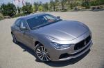 Maserati Ghibli 2014 года